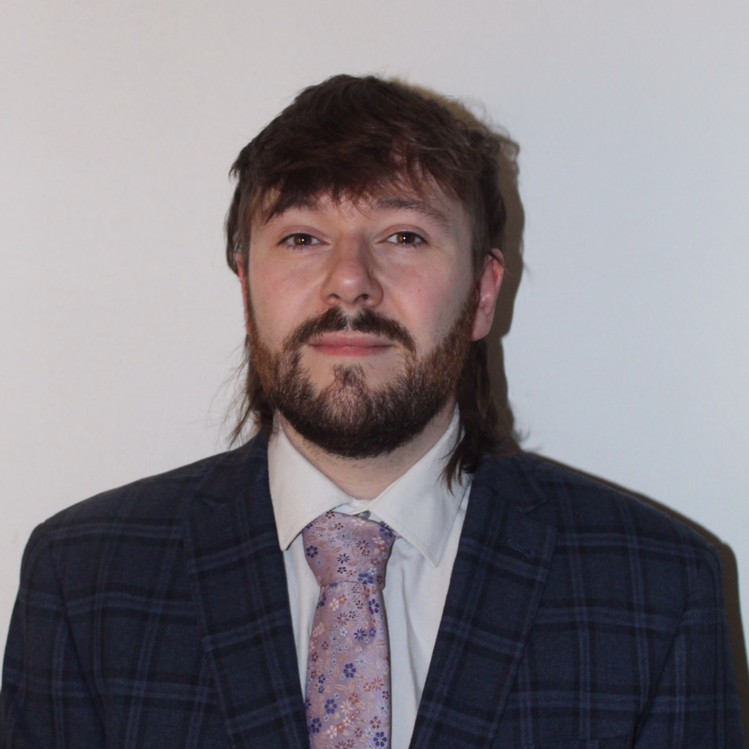 Jake Holdroyd - Accounts Partner