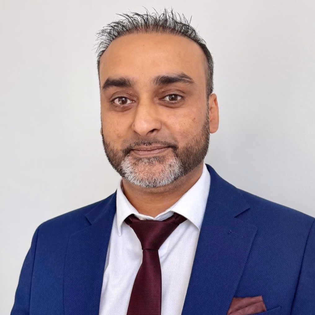 Sarwar Ahmed - Client Manager