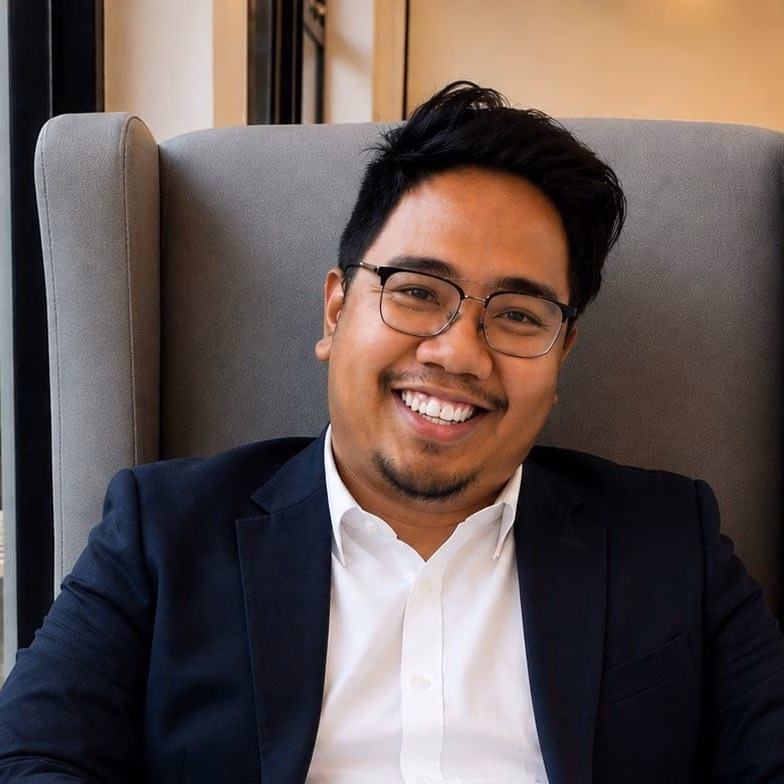 Joe Tejerasas - HR and Recruitment Co-ordinator