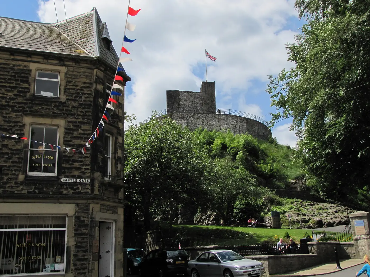 Clitheroe Castle