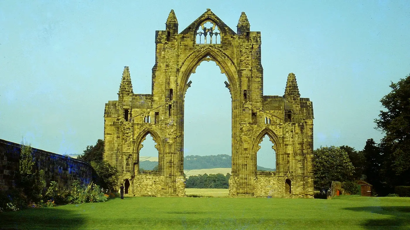 Gisborough Priory, Guisborough
