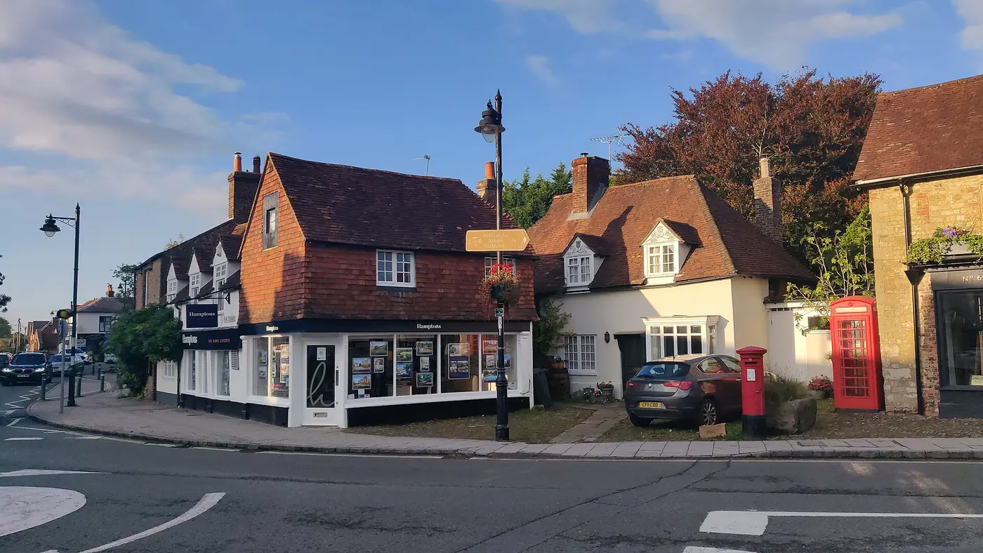 The Square, Liphook